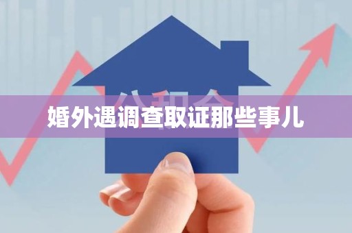 乐平婚外遇调查取证那些事儿